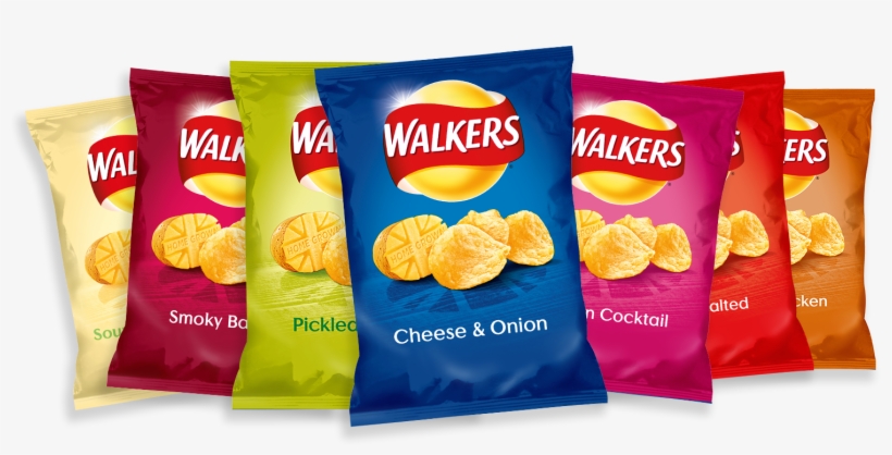 Crisp Recycling Could Save World A Packet - Walkers Crisps, transparent png #3669409