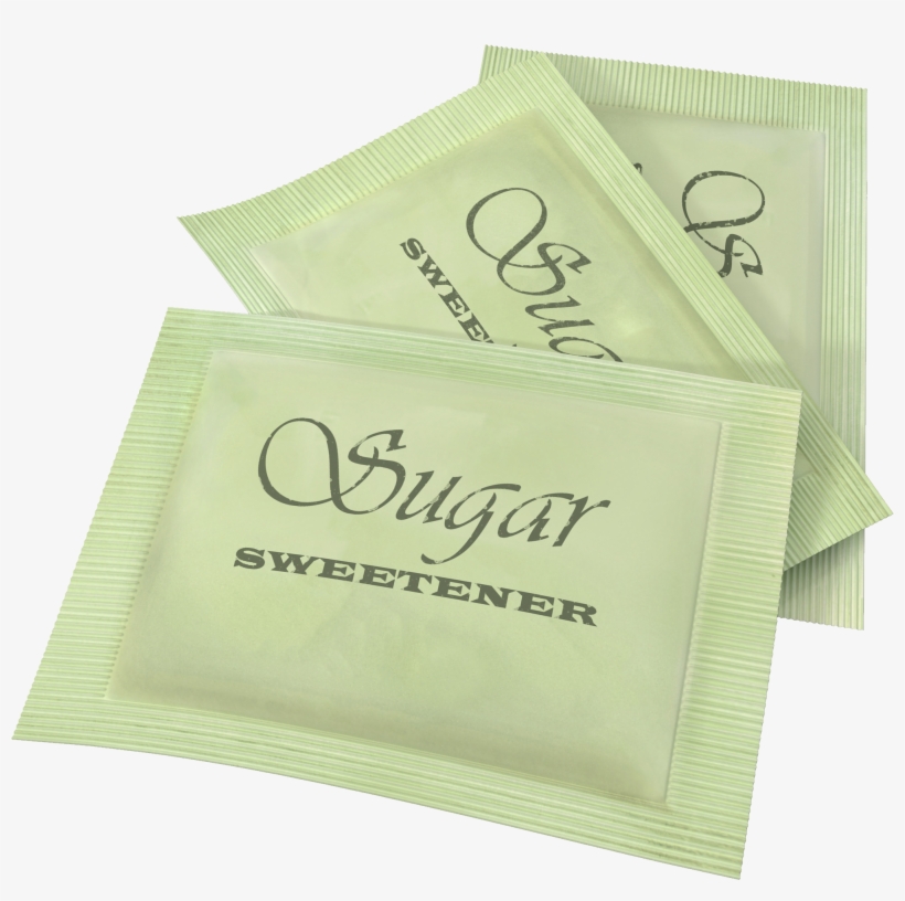 3 Sugar Packet Png Image - Home Sweet Home, transparent png #3669436