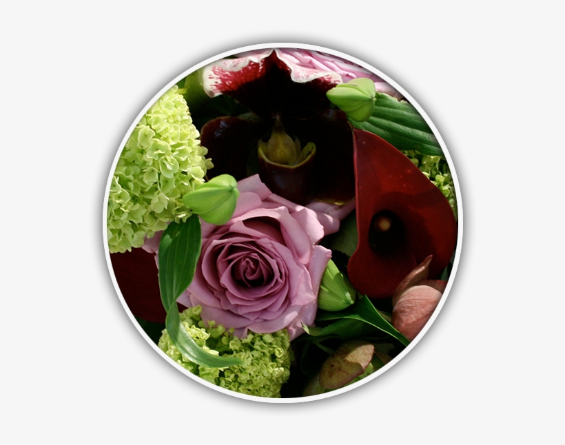 Flowers-bouquets - Floribunda, transparent png #3669794