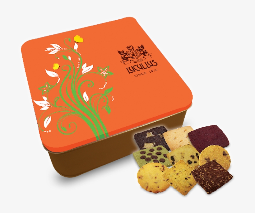 They Are Essentially Famous For Their Chocolates And - Lucullus, transparent png #3669796