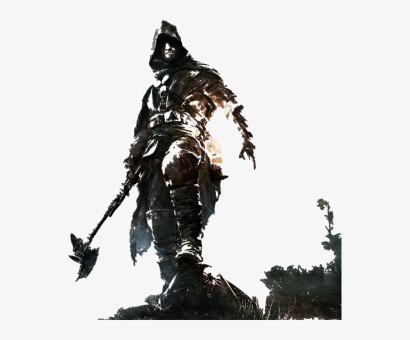 Assassin's Creed Unity - Png De Assassins Creed Unity, transparent png #3669798