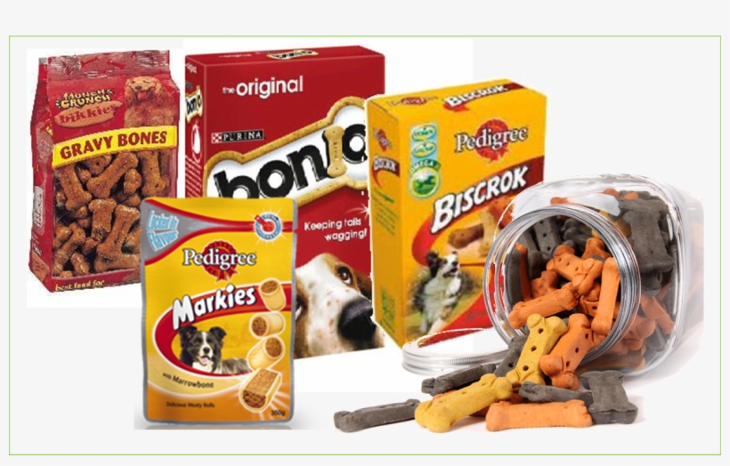 Biscuit - Munch And Crunch Bikkies - Gravy Bones, 350g, transparent png #3669853