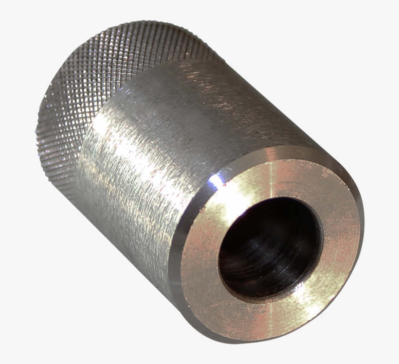 Receiver Caps Are Ideal For Securing Ball Lock Pins - Nipple, transparent png #3669882