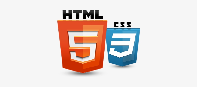 Html Websites Can Never Go Out Of Fashion For Custom - Html Css Logo Png, transparent png #3669912