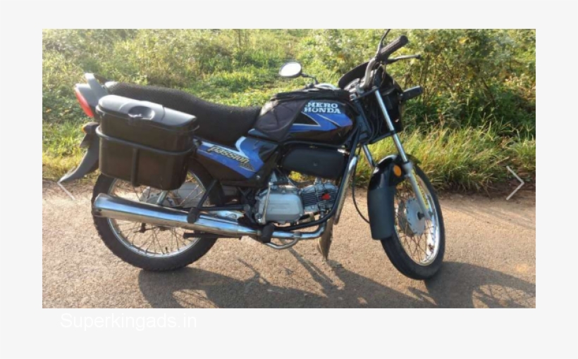 Hero Honda Kottayam, Hero Honda Passion For Sale In - Cruiser, transparent png #3669995