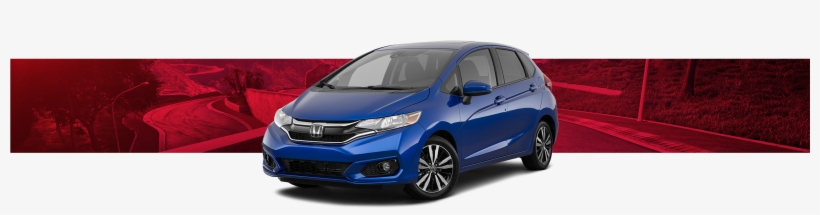 2018 Honda Fit - Honda Fit, transparent png #3670001