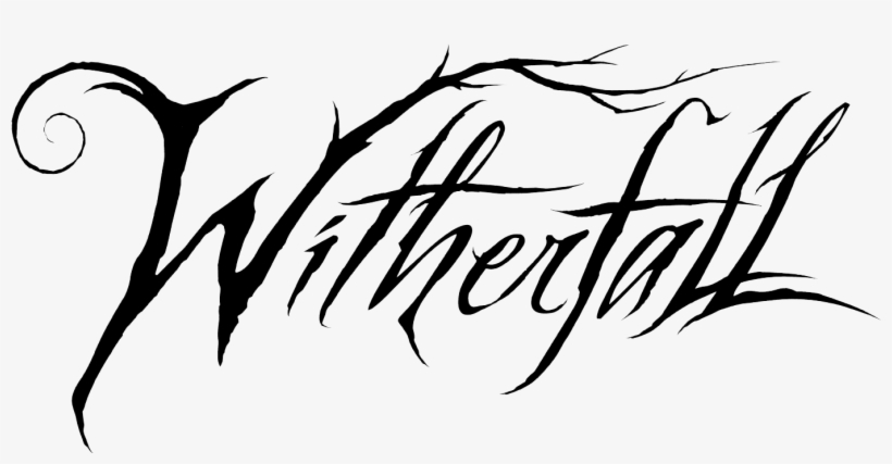 Also, The Witherfall Guitar Pick Giveaway Will Be Sent - Witherfall Band Logo, transparent png #3670029