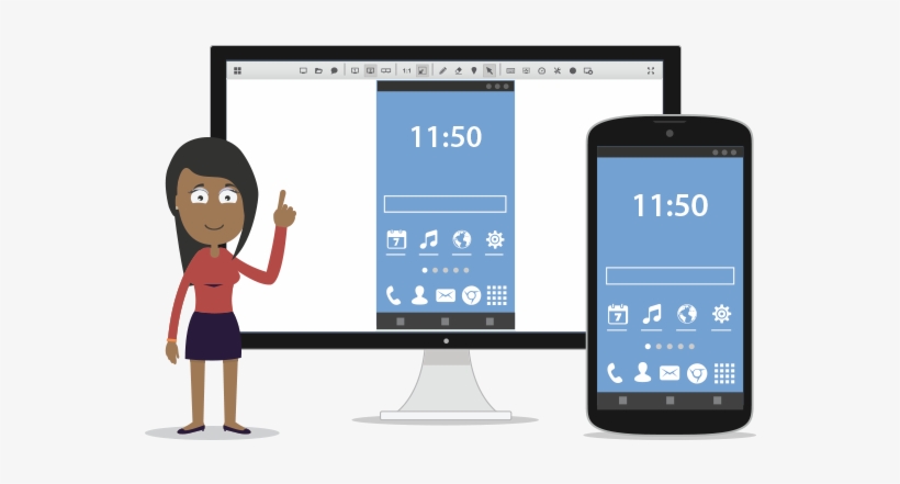 Mobile Apps Mobile Apps Mobile Apps Mobile Apps - Isl Online, transparent png #3670033