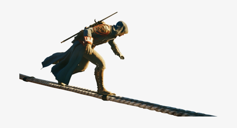 Assassin's Creed Unity Render Comments - Assassin's Creed Unity Png, transparent png #3670066