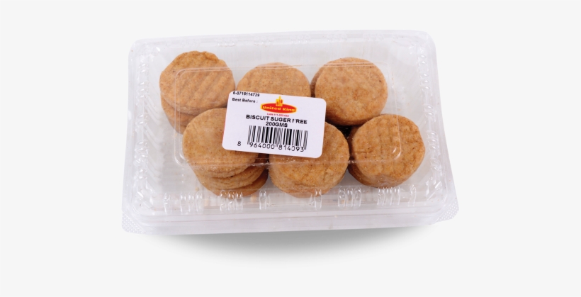 Sugar Free Biscuit 200g - Biscuit, transparent png #3670070