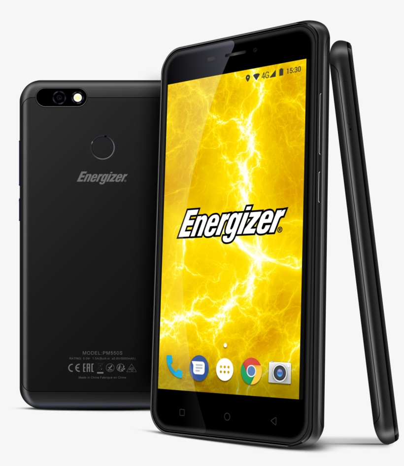 Power Max P550s - Energizer Power Max P550s, transparent png #3670095