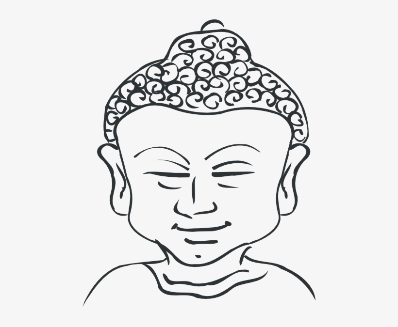 Buddha Cartoon, transparent png #3670124