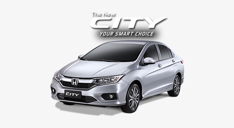 City 2018 24 Hero - Honda City 2018 .png, transparent png #3670154