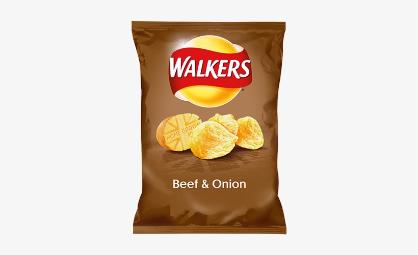 Beef And Onion Crisps, transparent png #3670155