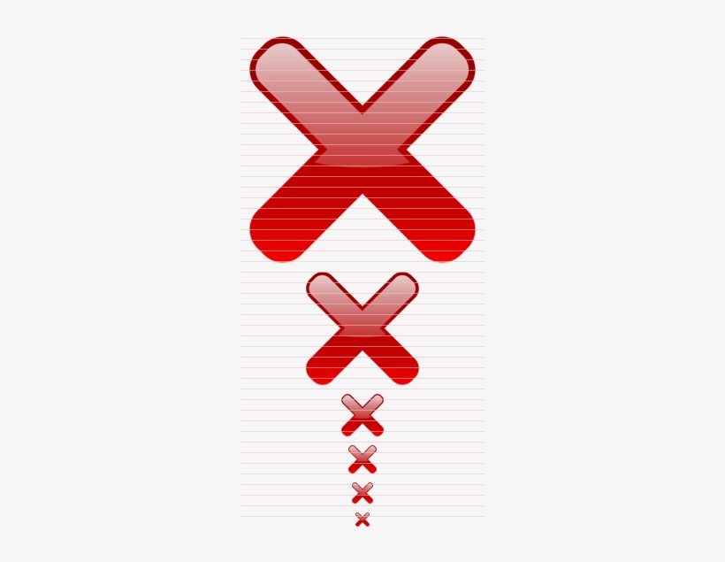 Delete Icon From Basic Icons For Vista - Delete Icon - Free Transparent ...