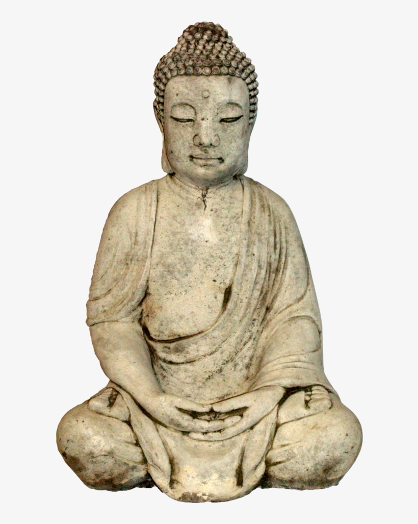 Extra Large Robe Buddha, transparent png #3670434
