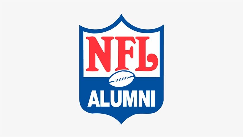 Copyright © 2018 Amada Senior Care - Nfl Alumni Association Logo, transparent png #3670452