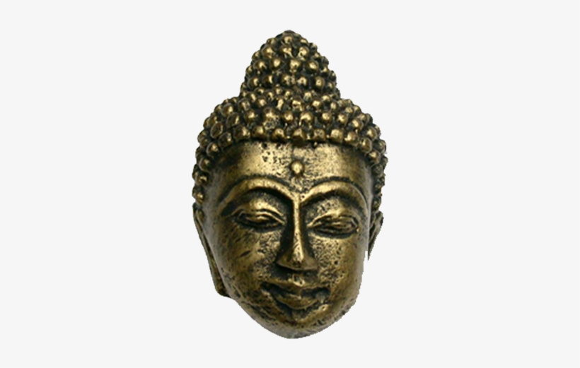 Buddha Cabinet Knob - Gautama Buddha, transparent png #3670508