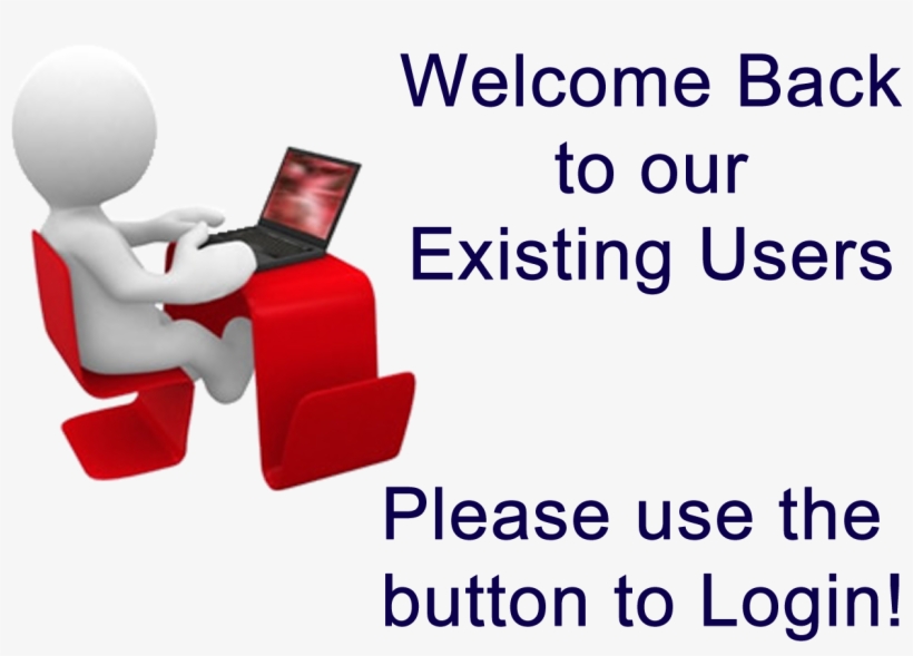 New User Registration Existing User Login - Ssc Cgl Mock Tests, transparent png #3670564