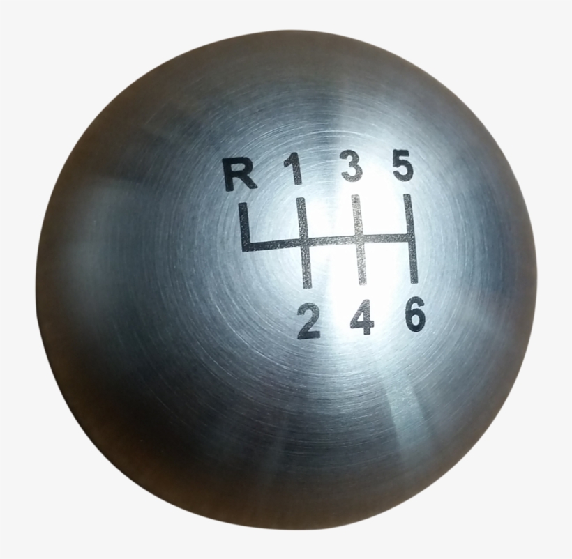 Boosted Designs Mustang Stainless Steel Ball Shift - Number, transparent png #3670600