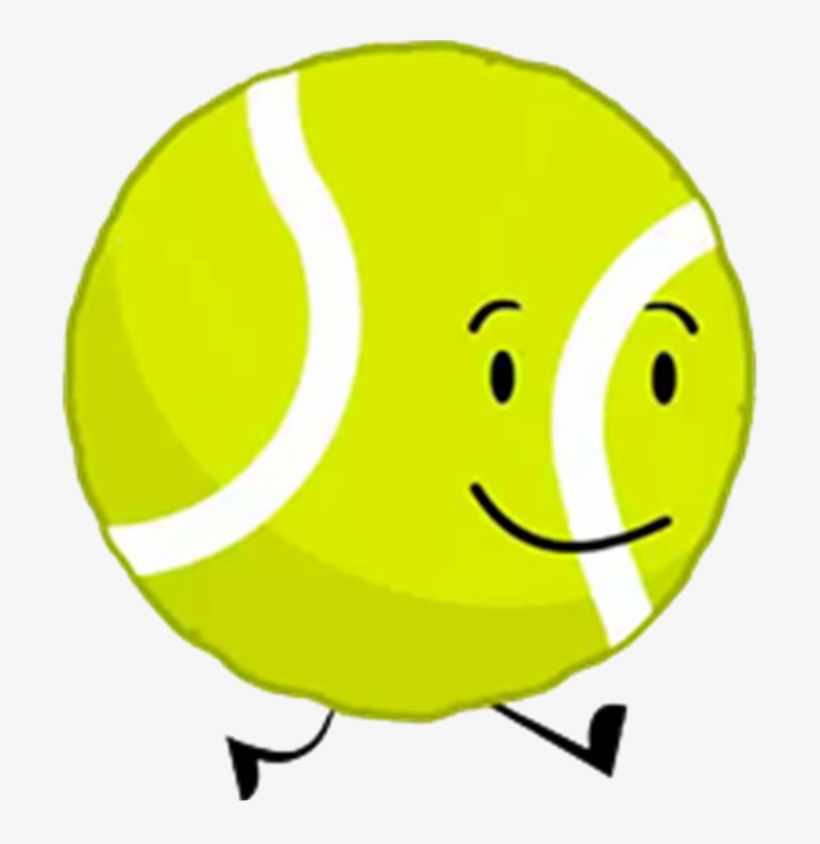 Tennis Ball 4 - Character, transparent png #3670738