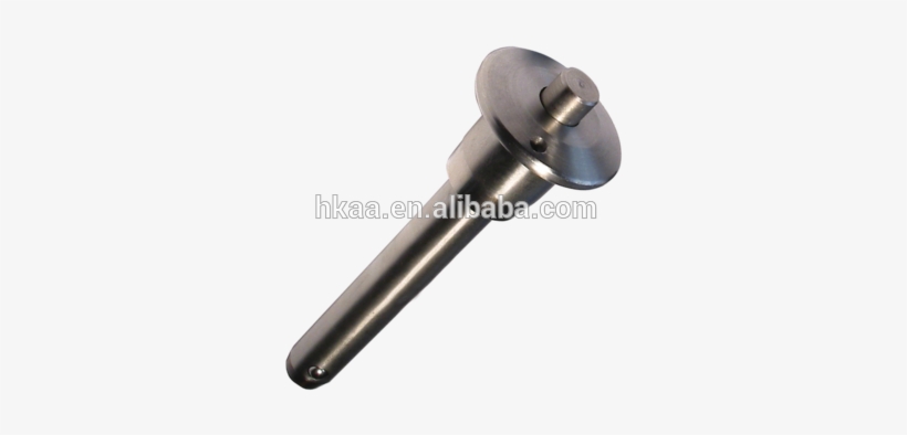 Push Button Stainless Steel Ball Lock Pin,types Locking - Carr Lane Cl-3-mbpb-0.50-s Marine Ball Lock Pin, transparent png #3670802