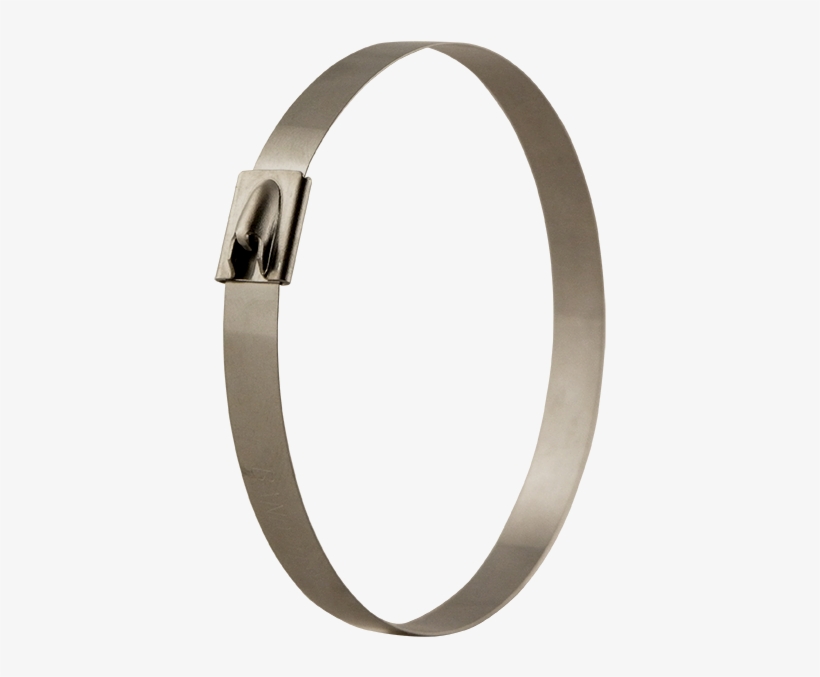 Ball-lok Ties - Stainless Steel, transparent png #3670969