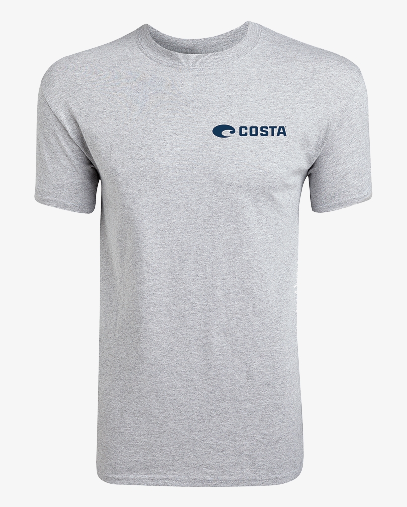 Costa Del Mar Native In Gray, Size S, Angle - Costa Del Mar, transparent png #3670989