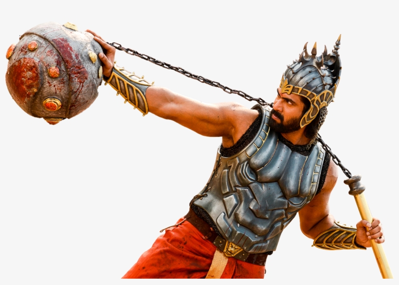Bhallaladeva The Biological Son Of Sivagami And Bijjaladeva, - Bhallaladeva Png, transparent png #3670994