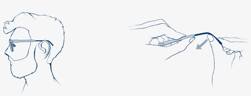 Temples Too Long, transparent png #3671064