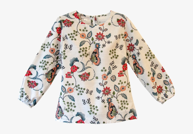 The Paula Tunic - Clothing, transparent png #3671121