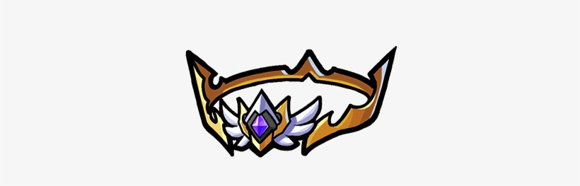 Gear-guardian Angel Crown Render, transparent png #3671400