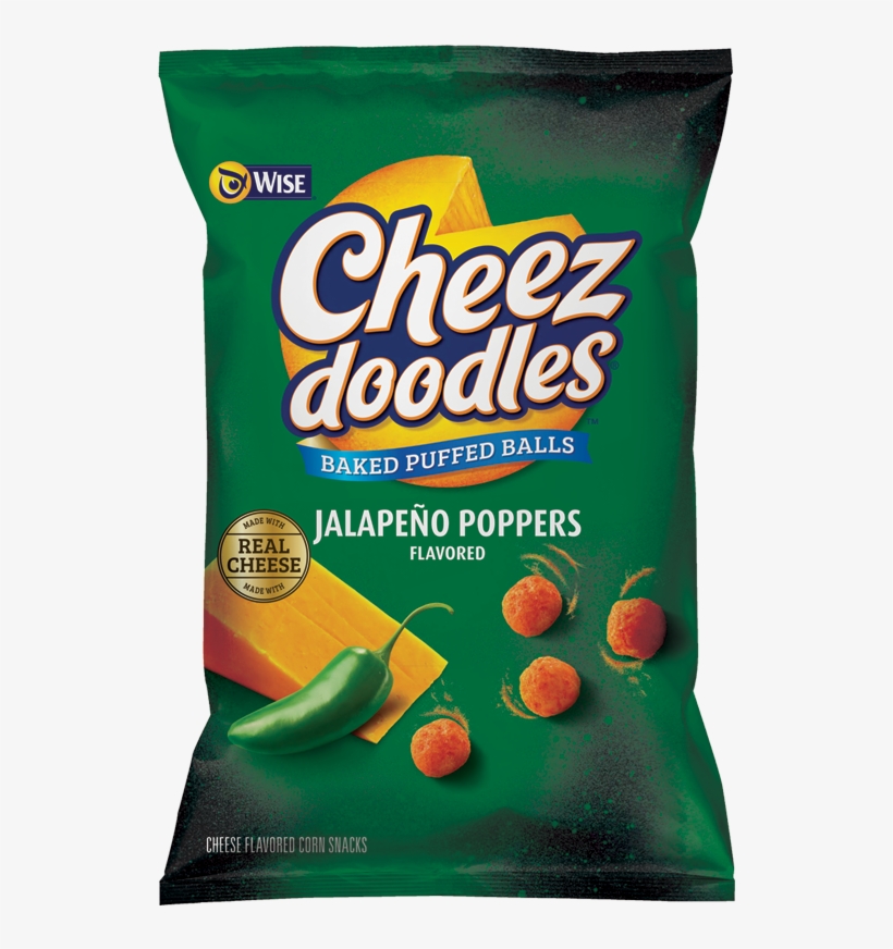 Cheez Doodles Jalapeno Poppers Cheez Doodles Free Transparent PNG