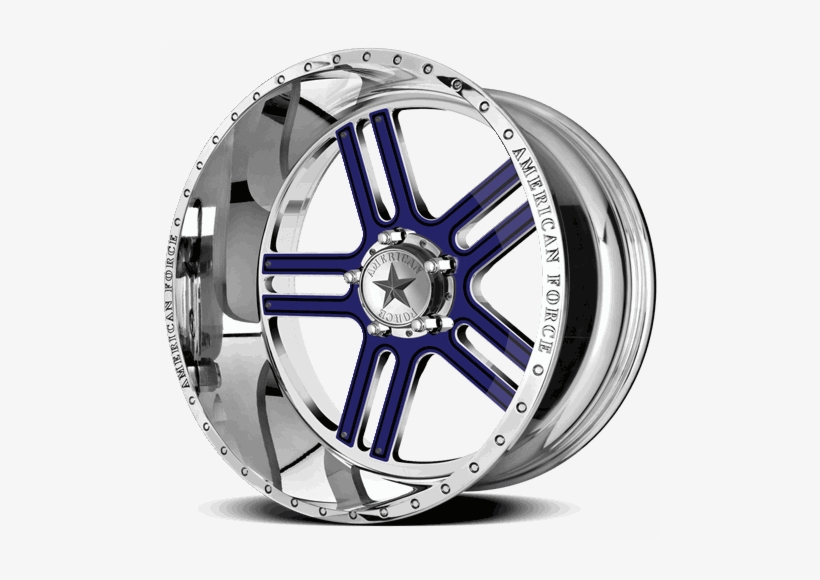 American Force Fp5 Vector Polished - American Force Wheels, transparent png #3671575
