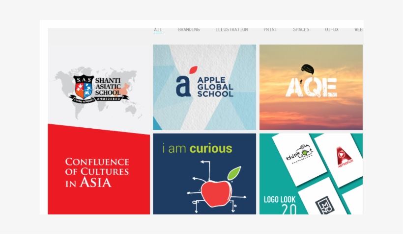 Graphic Design Studio In Ahmedabad - Shanti Asiatic School, transparent png #3671604