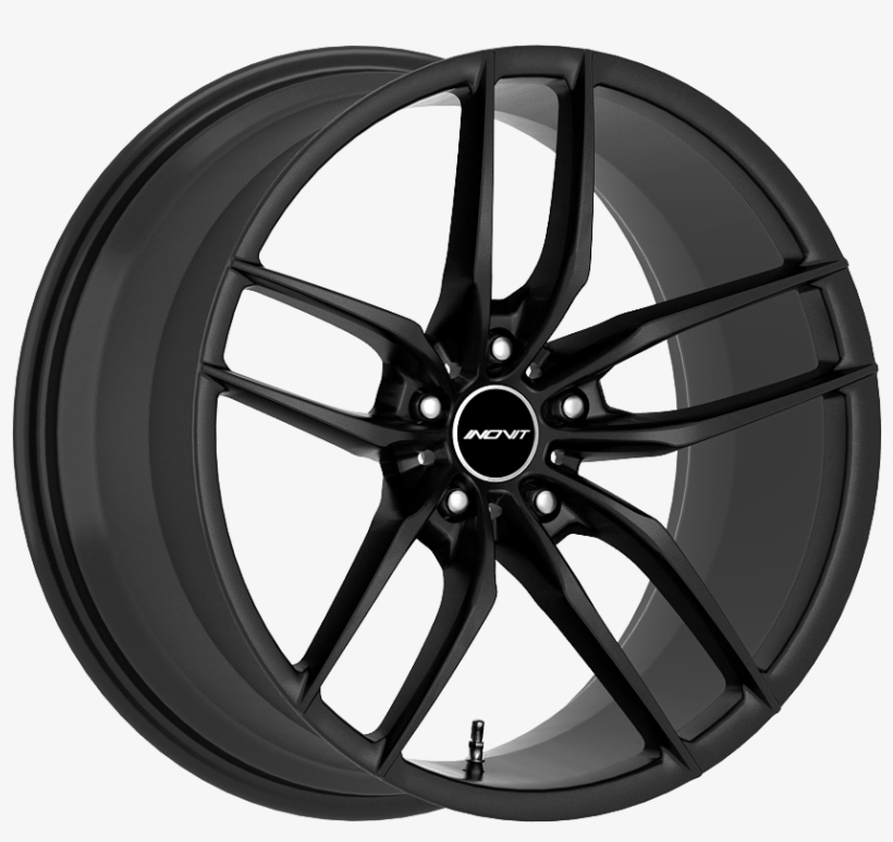 20" Inovit Vector Alloy Wheels - Oz Aspen Hlt, transparent png #3671633