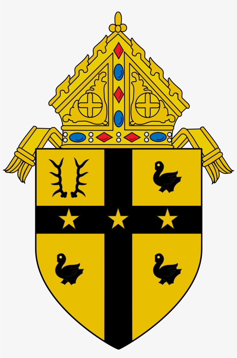 Angel Fund Ending In Detroit - Detroit Coat Of Arms, transparent png #3671793