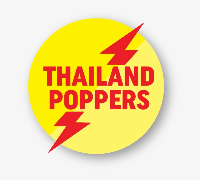 Thailand Poppers Thailand Poppers - Rush Poppers Logo, transparent png #3671832