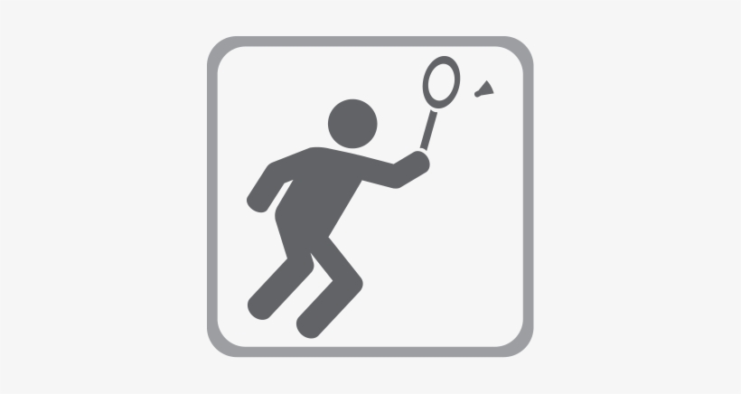 Badminton - Sports, transparent png #3672034