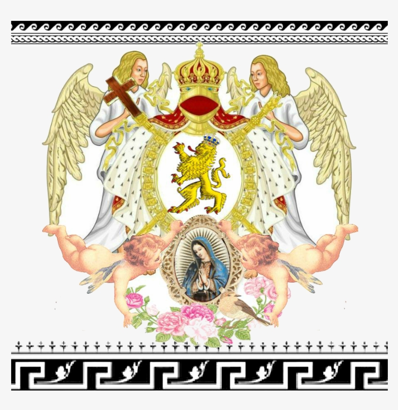 Png Angelcraft Crown World Bank And Reserve - Equestrian Order Of The Holy Sepulchre Of Jerusalem, transparent png #3672036