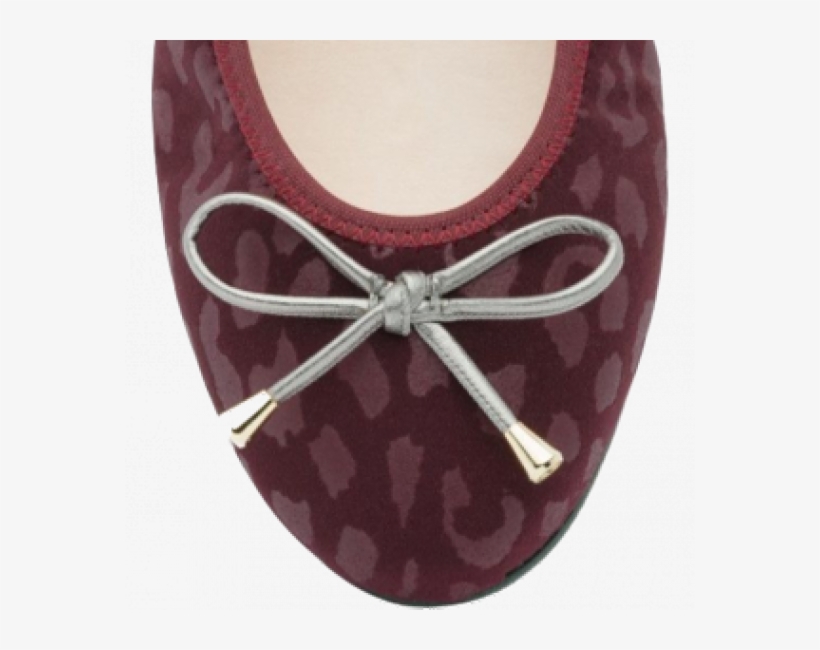 Safa - Ballet Flat, transparent png #3672097