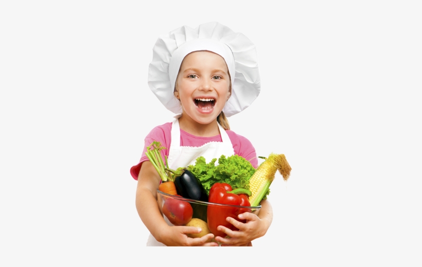 Our Original Baskets Of Fruits Are A Growing Tendency - Children Cooking Healthy, transparent png #3672146