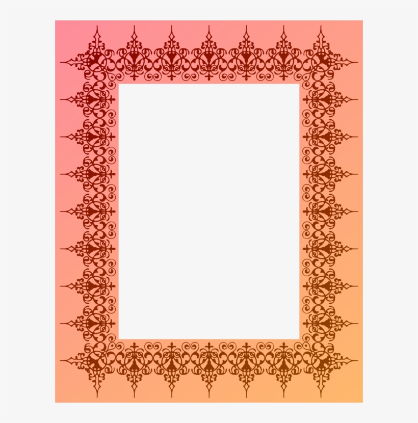 Picture Frames Calendar Computer Font Line Free Commercial - Fischer-dieskau Dietrich - Classic Recitals - Cd, transparent png #3672214
