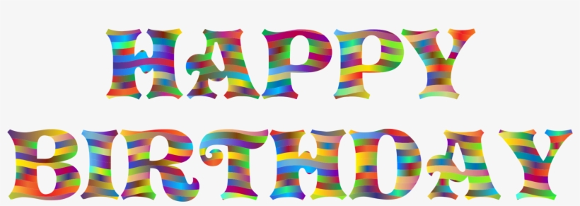 Happy Birthday Party Computer Icons Pdf - Happy Birthday 3 Png, transparent png #3672245