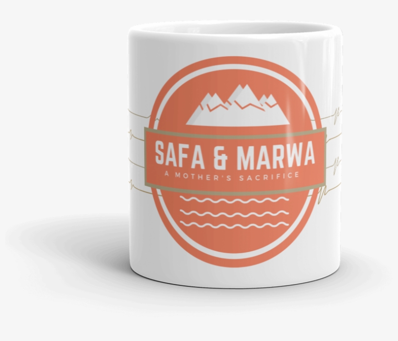 Safa & Marwa - Mug, transparent png #3672276