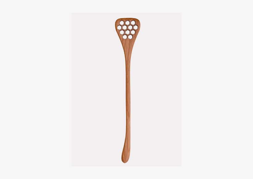 Ceg Logo Honey Stick, 7" Cherry By Jonathon's Spoons - Match, transparent png #3672278
