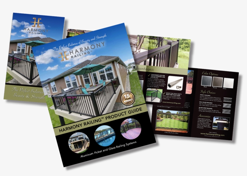 Harmony Railing Pro Contractor Marketing Support - Marketing, transparent png #3672446