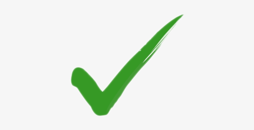 X Icon Workout Icon - Check Green Png Small, transparent png #3672601