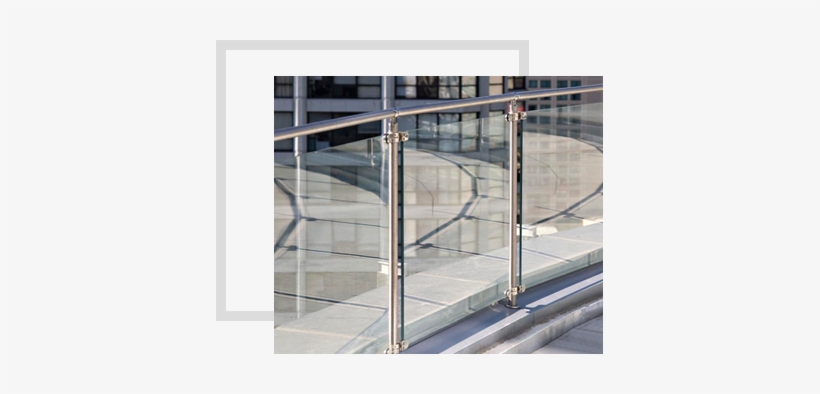 Qingdao Stainless Machinery Co - Handrail, transparent png #3672727