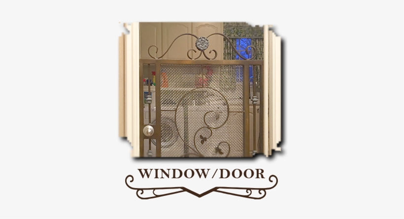 Muddy Creek Iron Works Custom Made Metal Railings, - Fence, transparent png #3672747